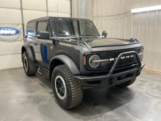 2023 Ford Bronco