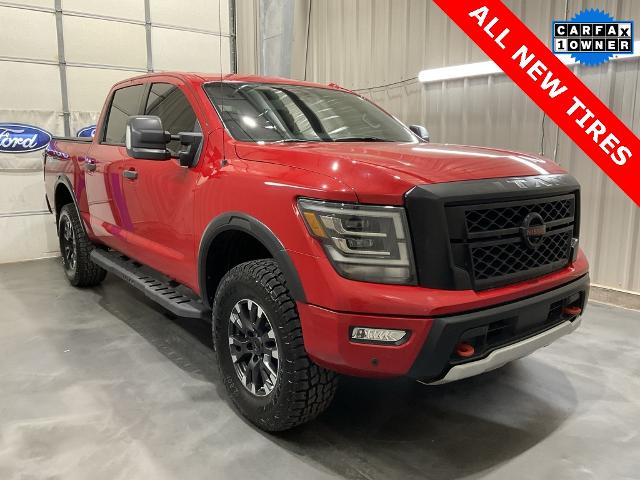 2020 Nissan Titan