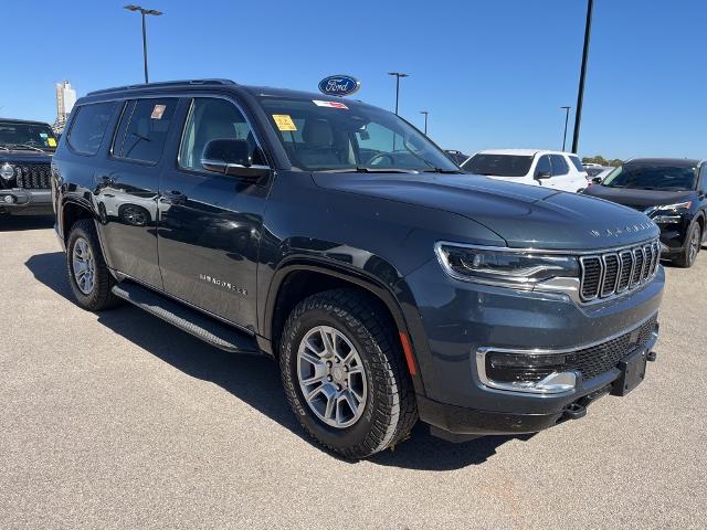 2024 Jeep Wagoneer