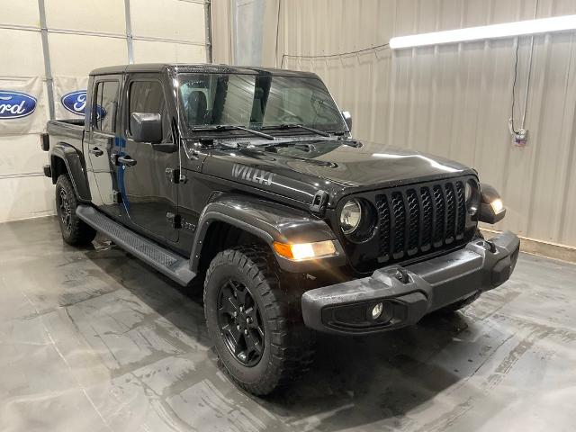 2023 Jeep Gladiator