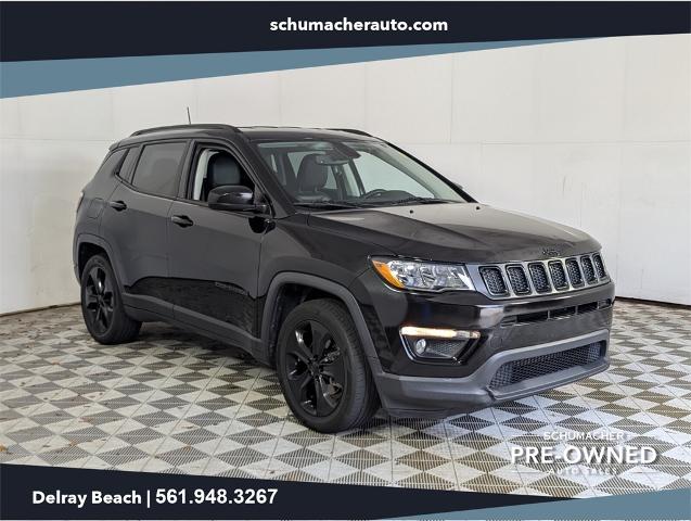 2019 Jeep Compass