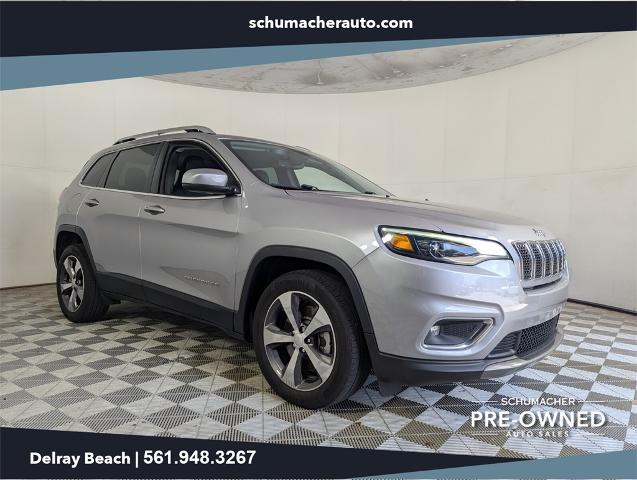 2019 Jeep Cherokee