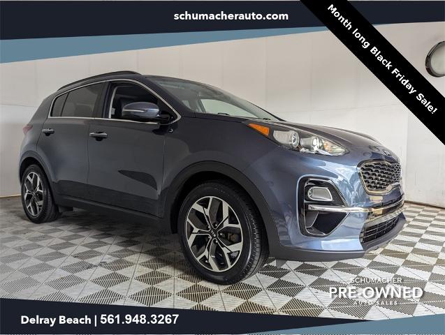 2022 Kia Sportage