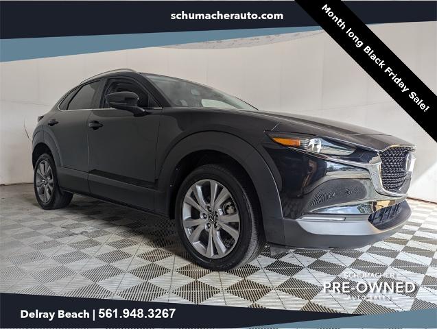 2023 Mazda Cx-30