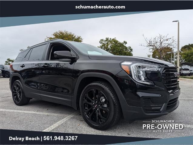 2022 GMC Terrain