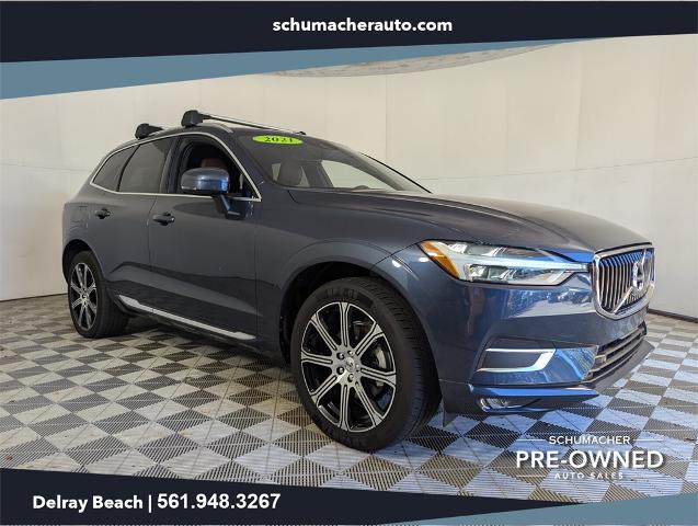 2021 Volvo XC60