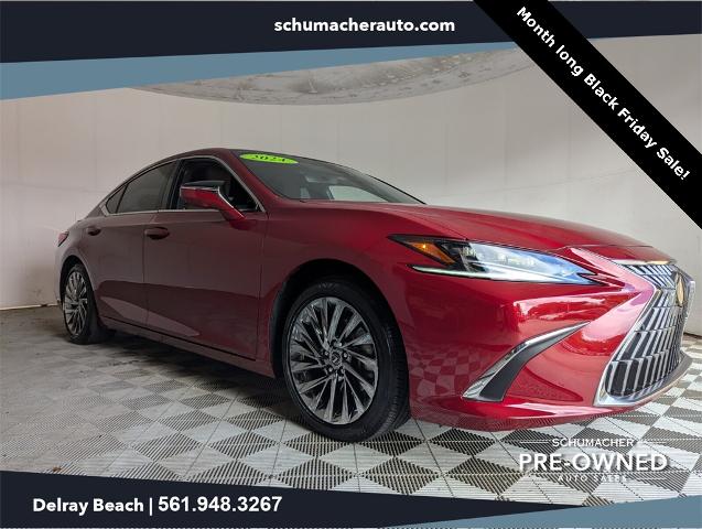 2024 Lexus ES