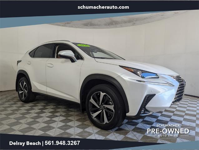 2021 Lexus NX