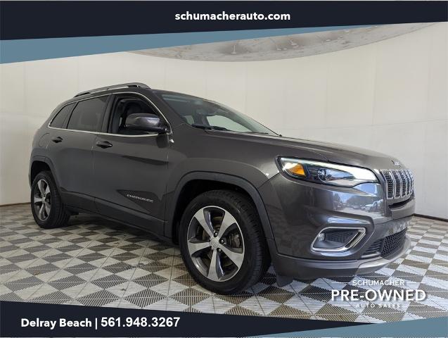 2019 Jeep Cherokee