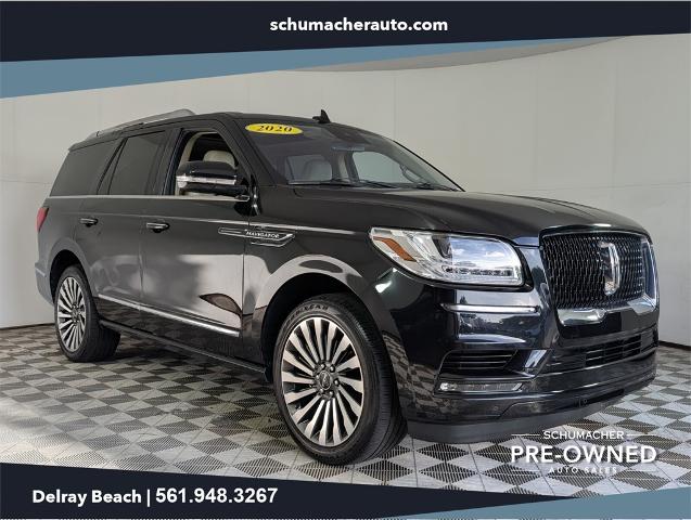 2020 Lincoln Navigator