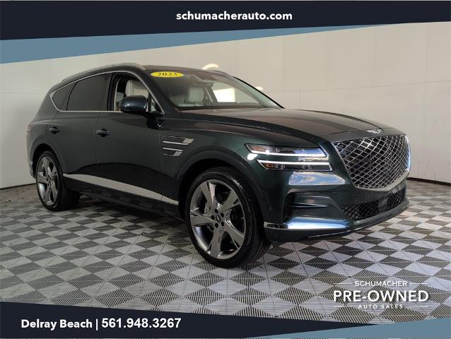 2023 Genesis GV80