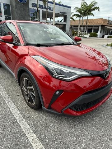 2020 Toyota C-HR