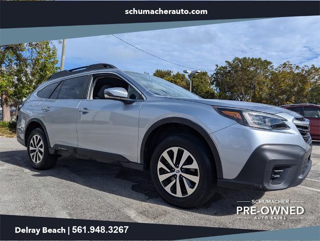 2021 Subaru Outback