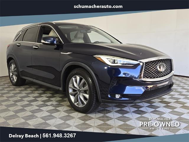 2020 Infiniti QX50