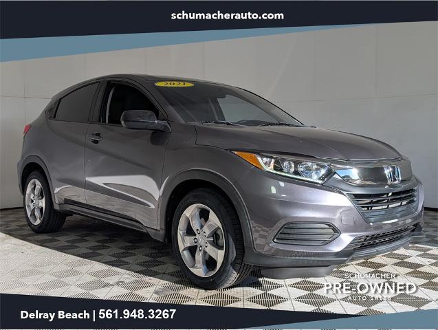 2021 Honda HR-V