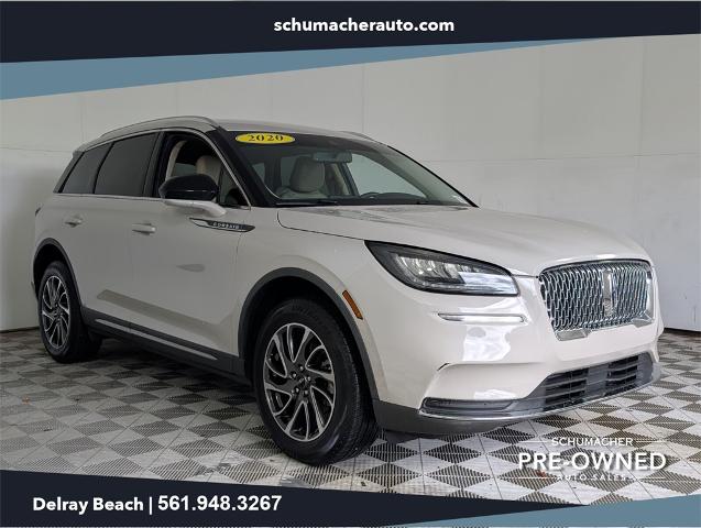 2020 Lincoln Corsair