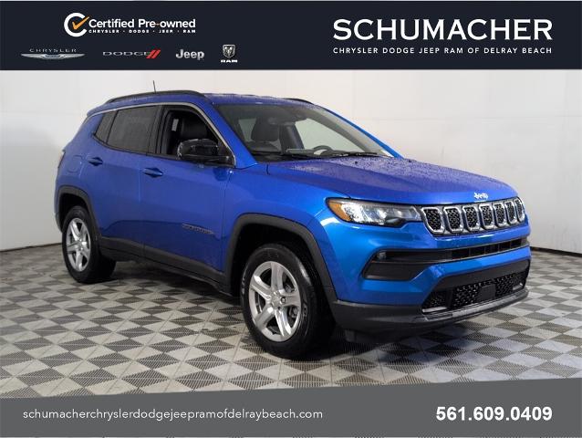 2023 Jeep Compass