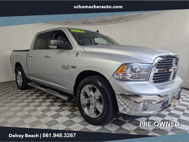 2018 RAM 1500