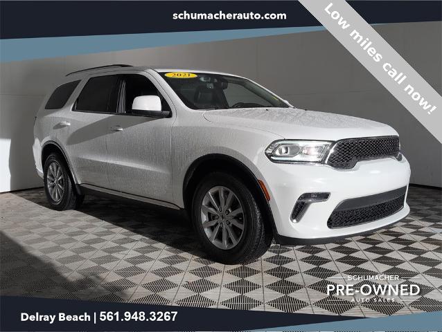 2021 Dodge Durango