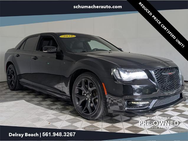 2021 Chrysler 300