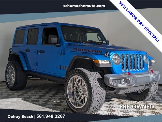 2022 Jeep Wrangler