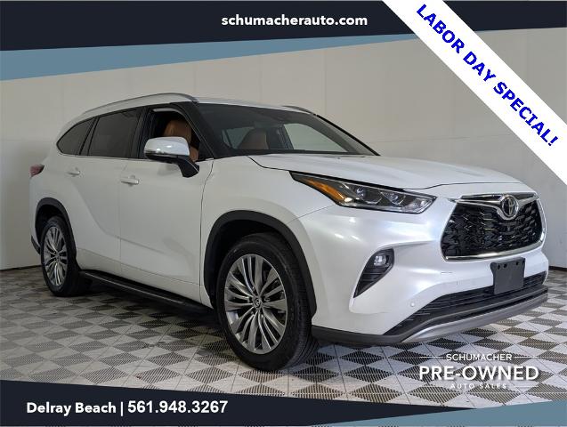 2022 Toyota Highlander