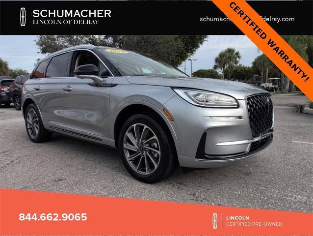 2024 Lincoln Corsair