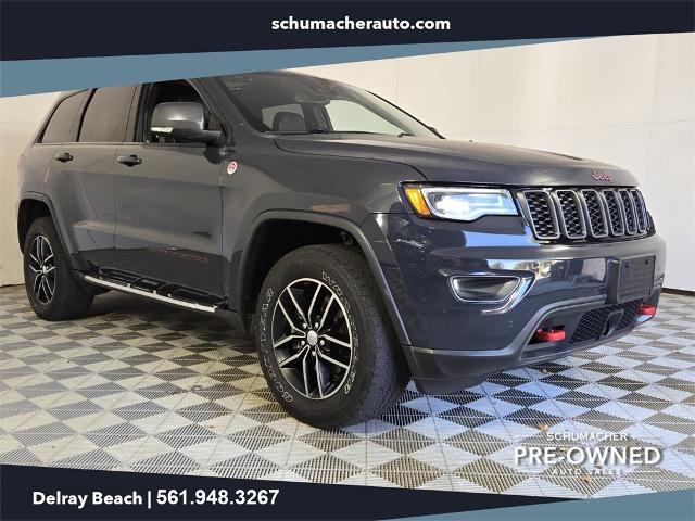 2018 Jeep Grand Cherokee