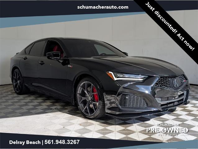 2022 Acura TLX