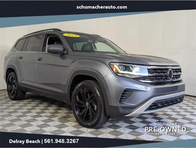 2023 Volkswagen Atlas