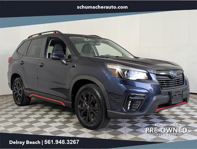 2020 Subaru Forester