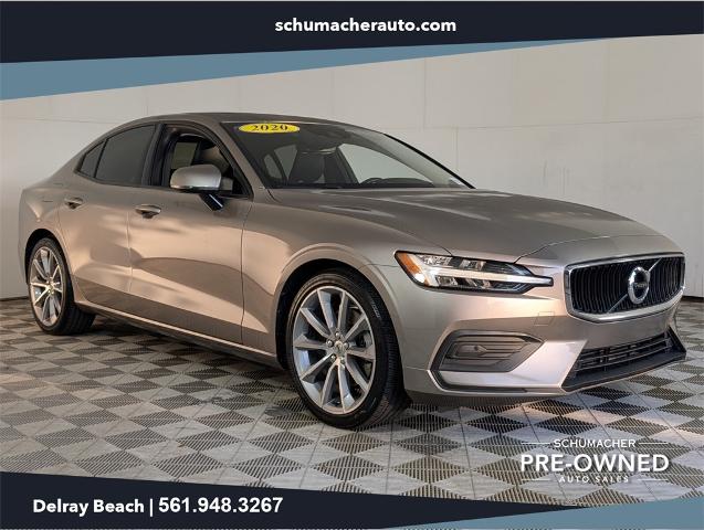 2020 Volvo S60