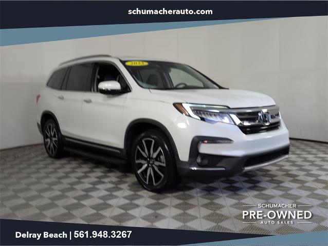 2022 Honda Pilot