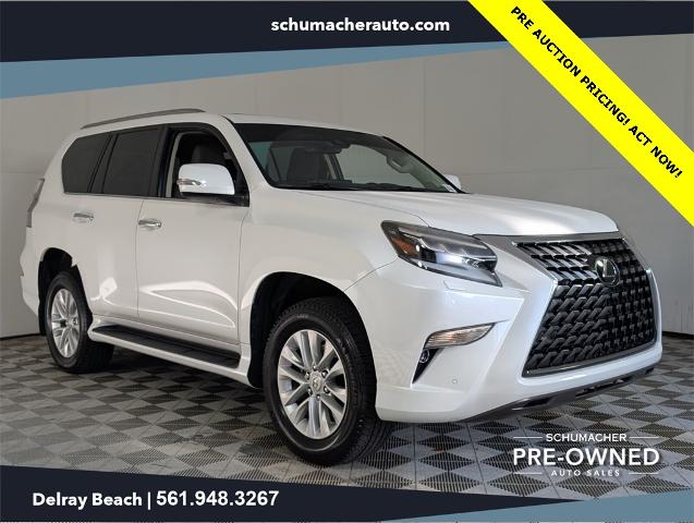2022 Lexus GX