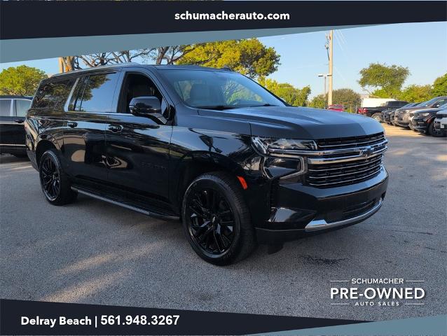 2022 Chevrolet Suburban