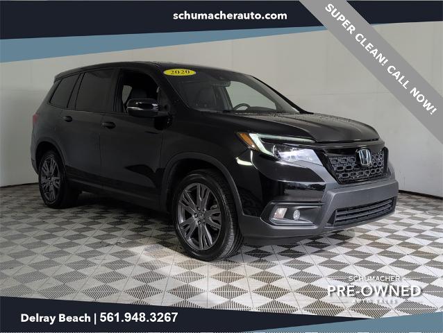 2020 Honda Passport