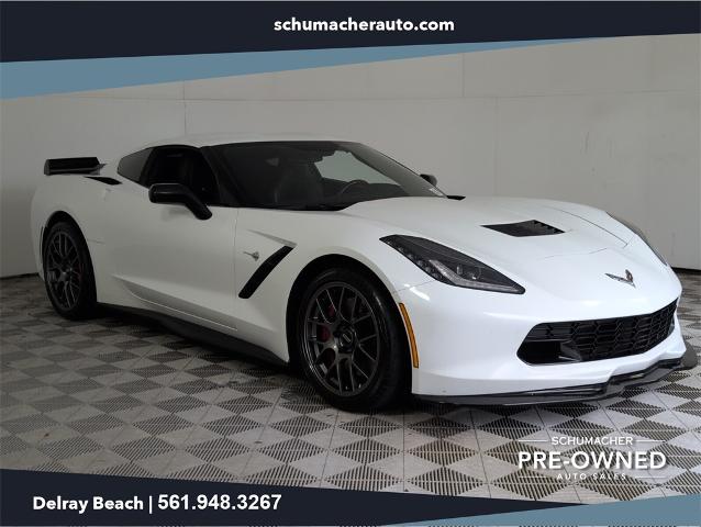 2014 Chevrolet Corvette Stingray