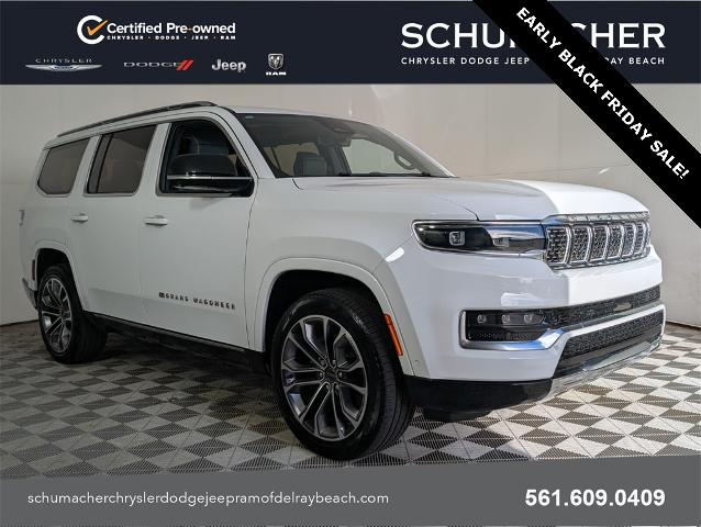 2024 Jeep Grand Wagoneer