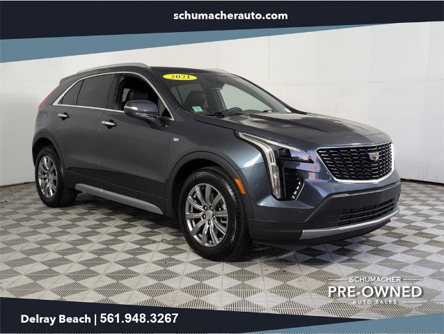 2021 Cadillac XT4