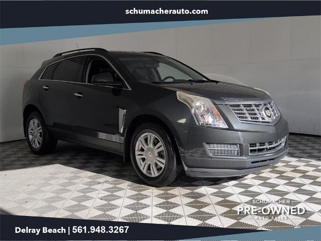 2014 Cadillac SRX
