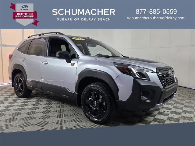 2024 Subaru Forester