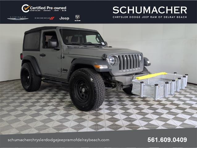 2023 Jeep Wrangler