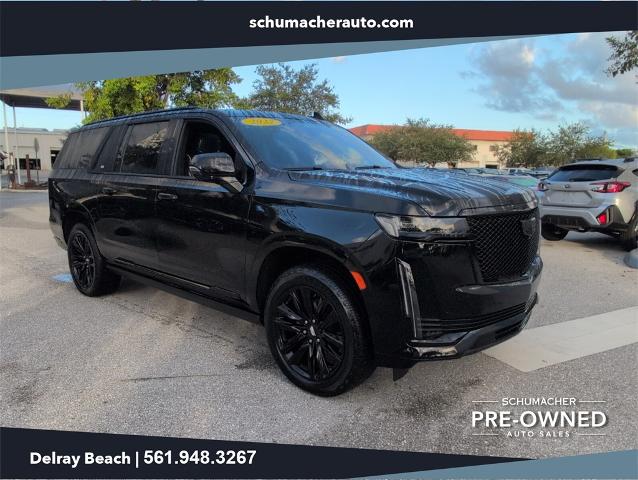 2022 Cadillac Escalade Esv