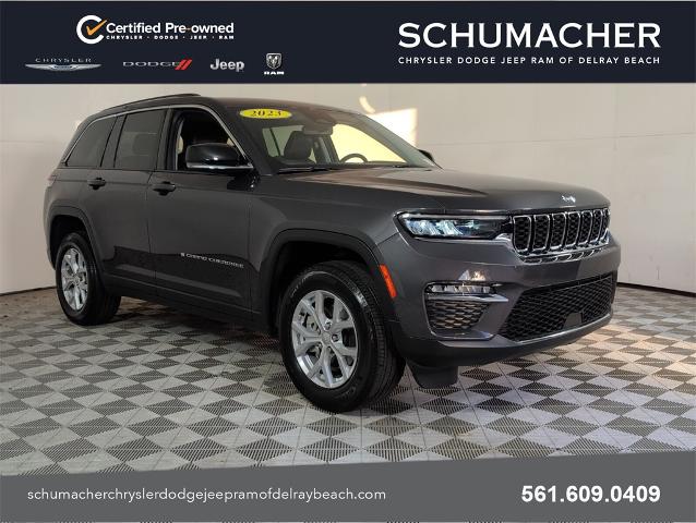 2023 Jeep Grand Cherokee