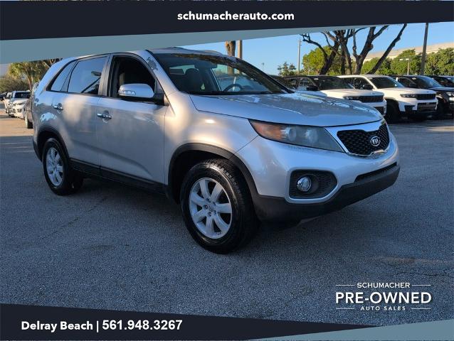 2013 Kia Sorento