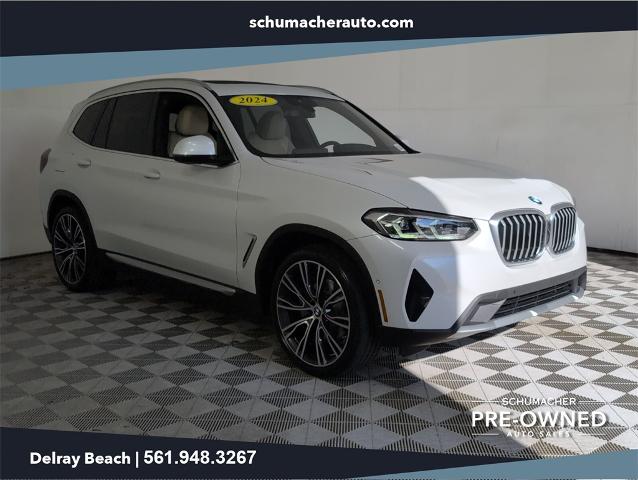 2024 BMW X3
