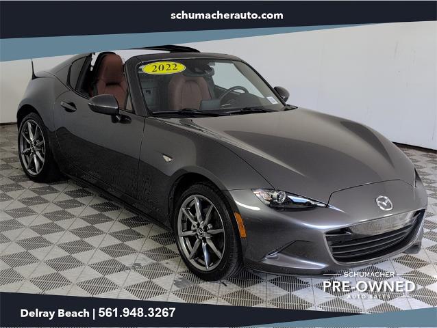 2022 Mazda Mx-5 Miata Rf