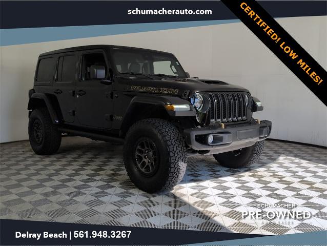 2022 Jeep Wrangler