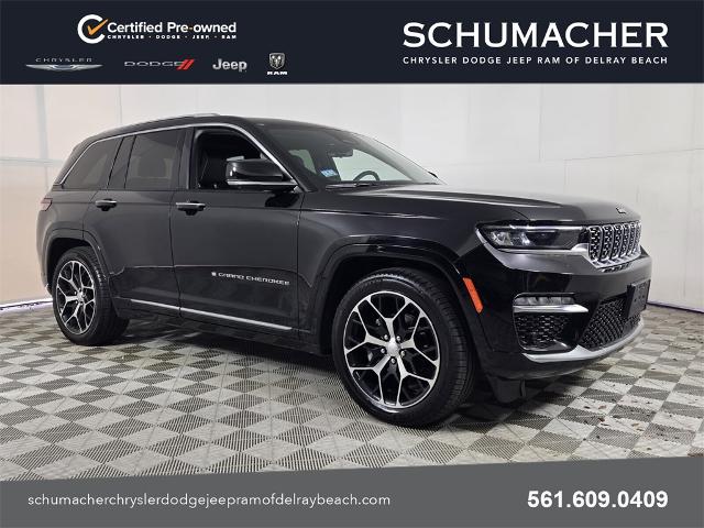 2023 Jeep Grand Cherokee