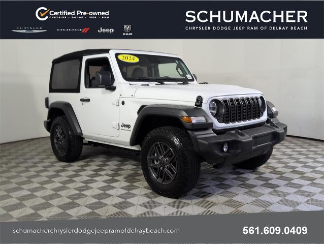 2024 Jeep Wrangler